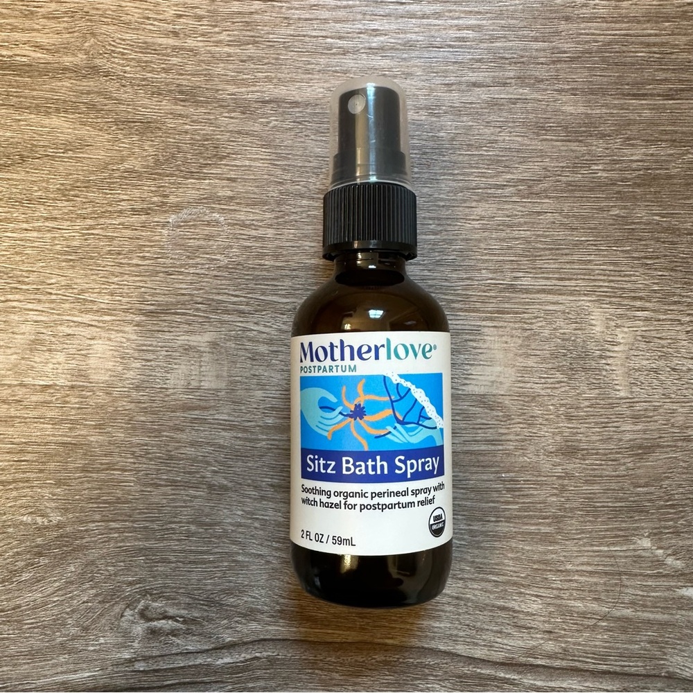 Mother Love Postpartum Sitz Bath Spray